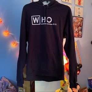 Doctor Who Hoodie